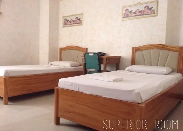Mactan House Hotel Lapu-Lapu City